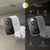 CoreCam 2K Wireless Spotlight Camera with 2-Way Talk, Siren & Heat + Motion Detection | SWIFI-COREPRO