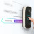 SwannBuddy4K Video Doorbell with SwannShield AI Voice Assistant | SWIFI-4KBUDDY