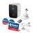 CoreCam 2K Wireless Spotlight Camera with 2-Way Talk, Siren & Heat + Motion Detection | SWIFI-COREPRO
