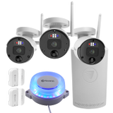 Alarms & Lighting